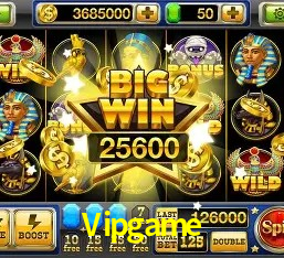 Tecnologia da Plataforma Vipgame